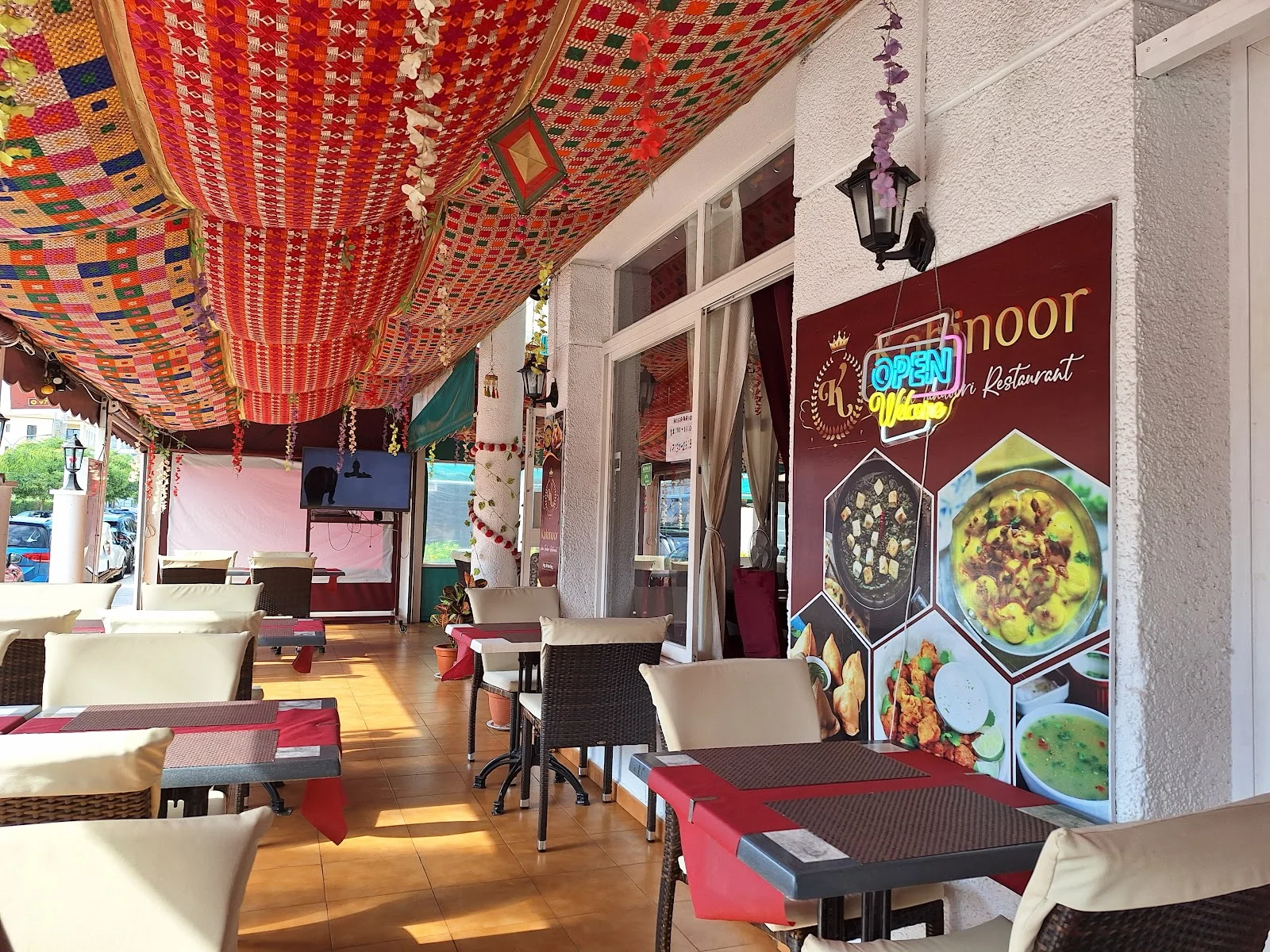 Kohinoor Indian Tandoori Restaurant - Bild 5