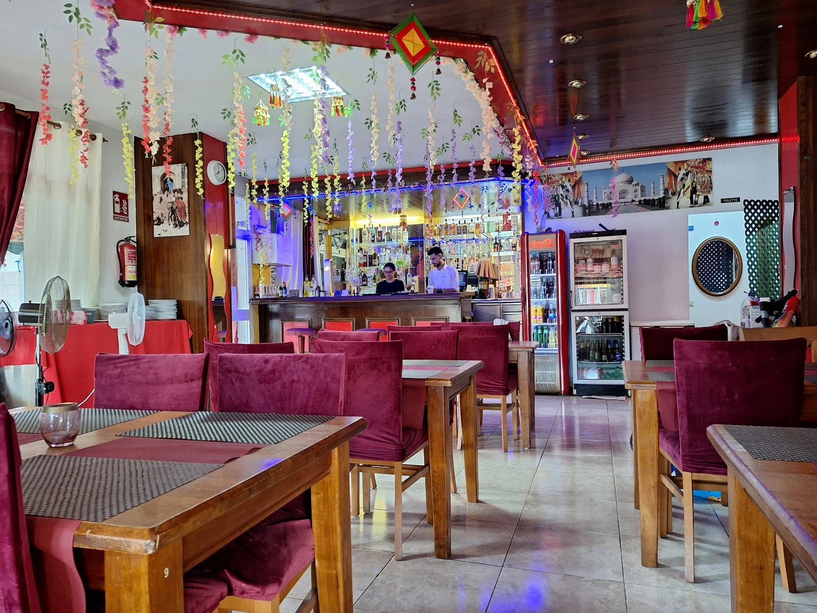 Kohinoor Indian Tandoori Restaurant - Bild 9