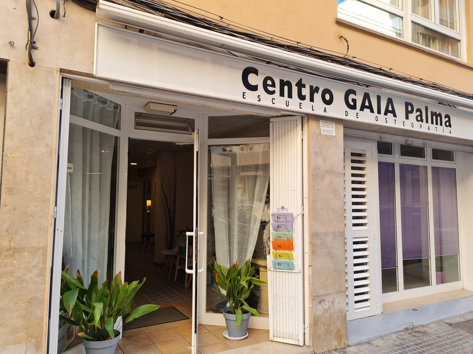Centro Gaia Palma Osteopatia Fascioterapia - Bild 10
