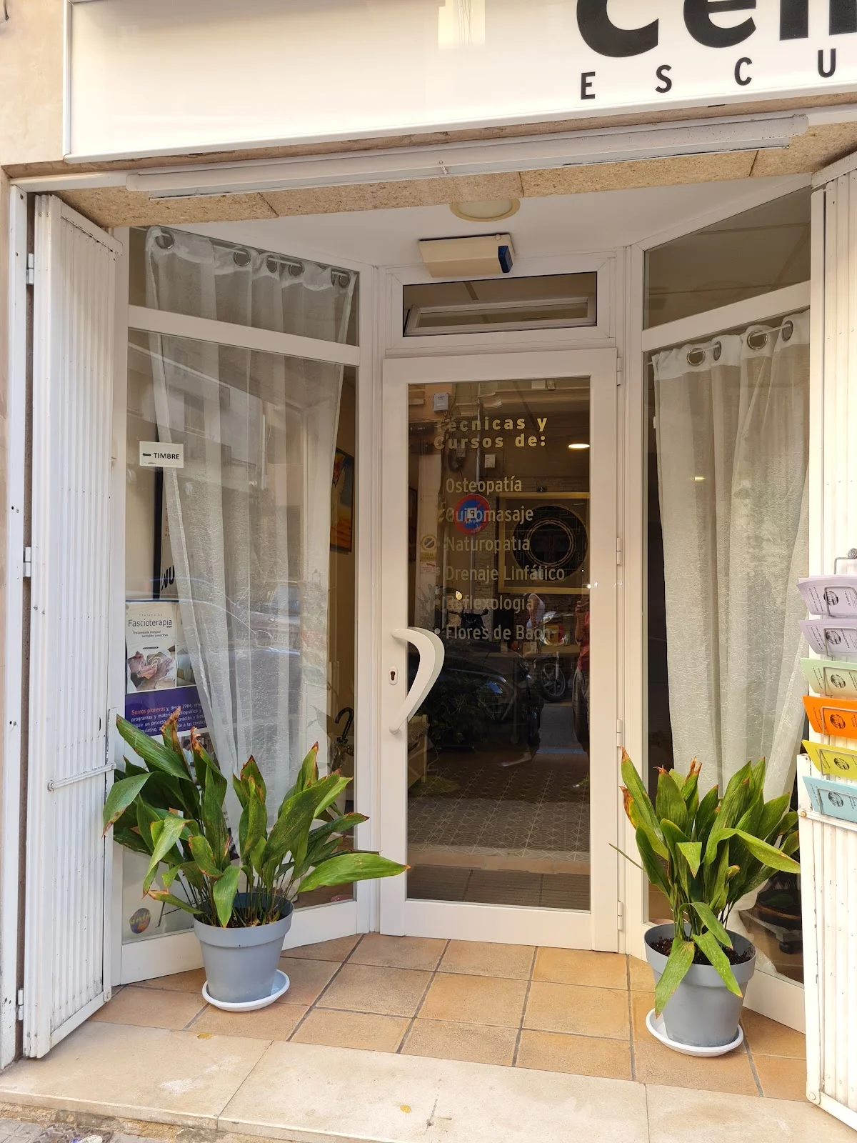 Centro Gaia Palma Osteopatia Fascioterapia - Bild 4