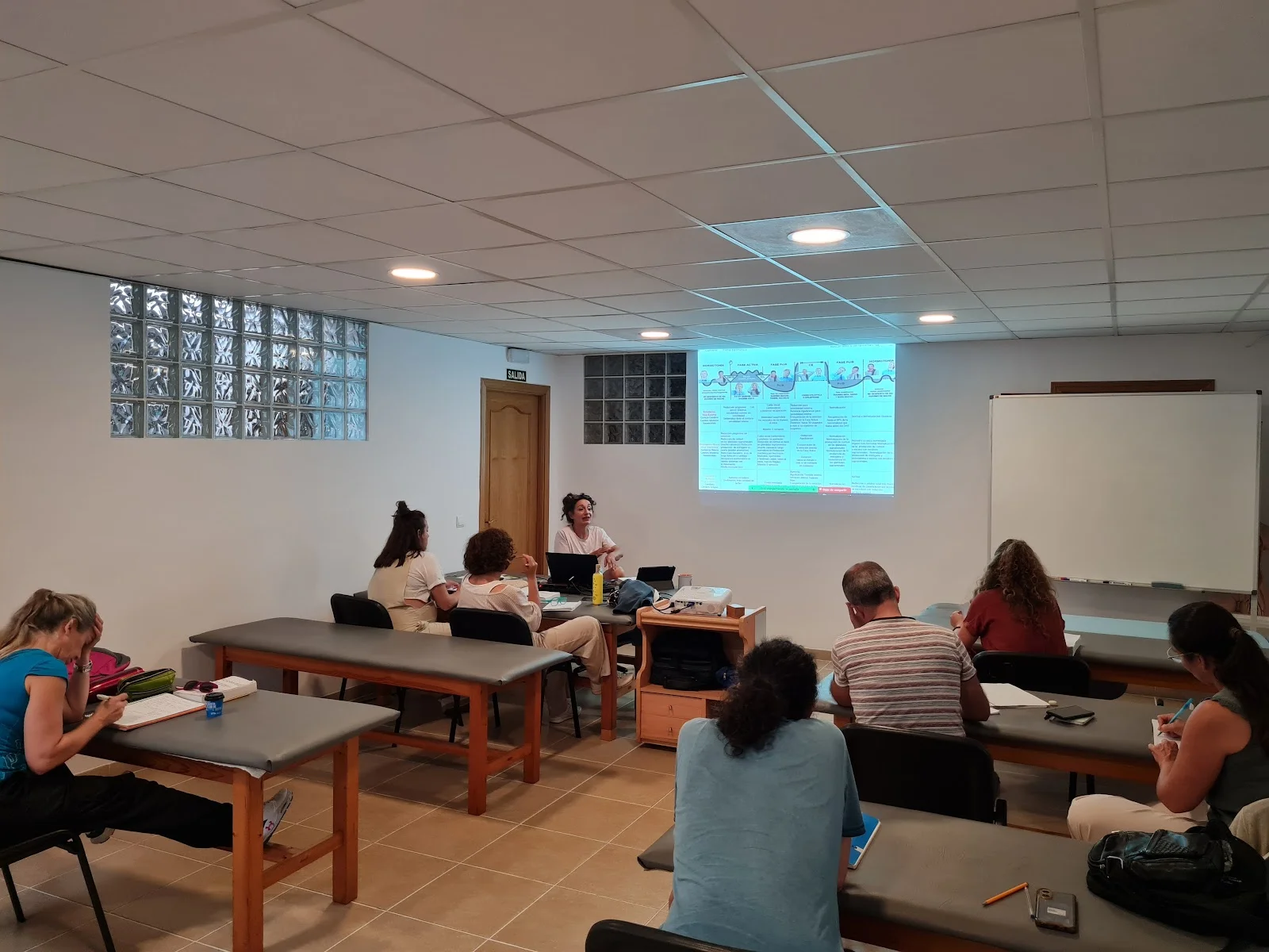 Centro Gaia Palma Osteopatia Fascioterapia - Bild 6