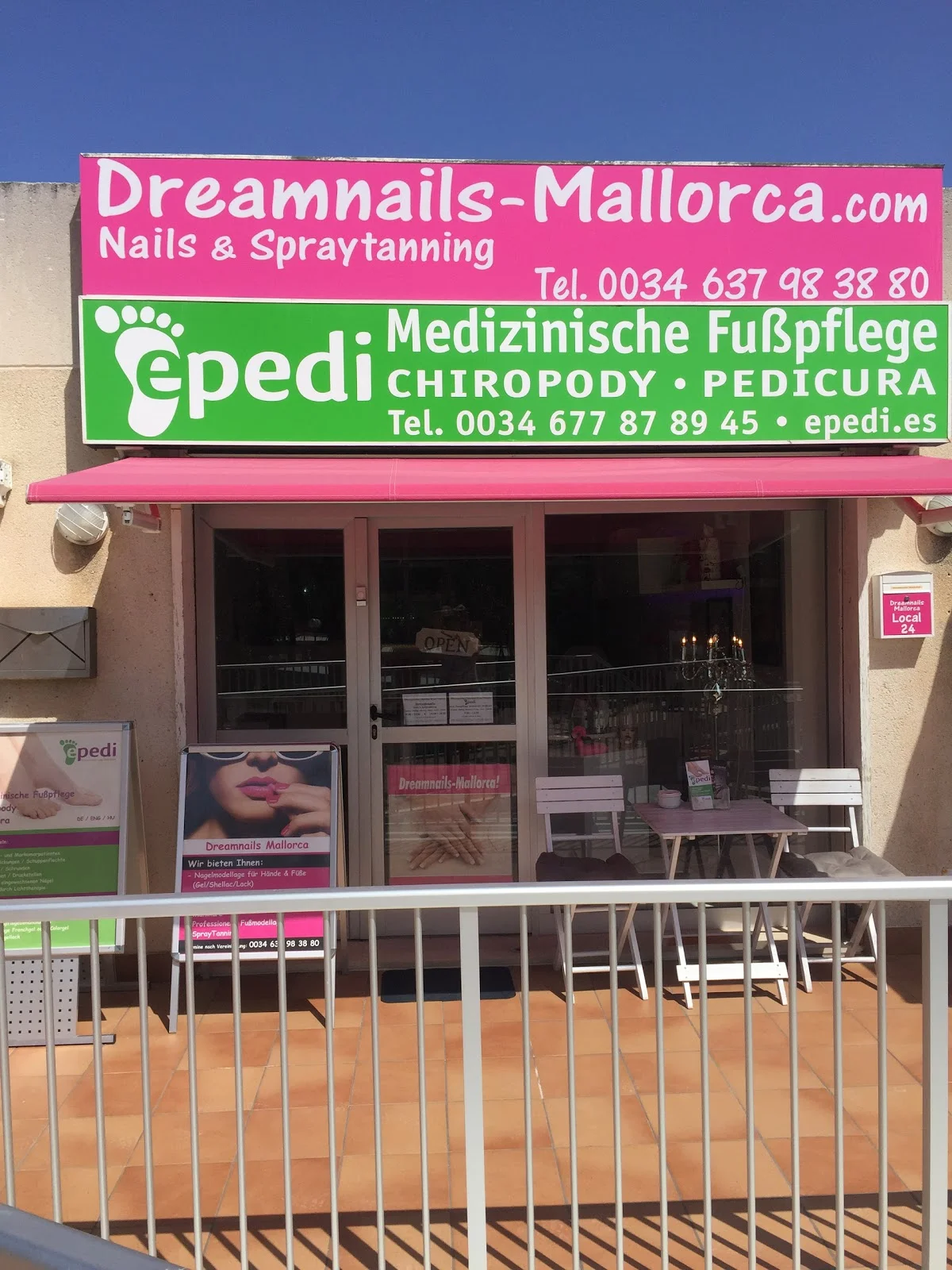 Dreamnails Mallorca - Bild 6