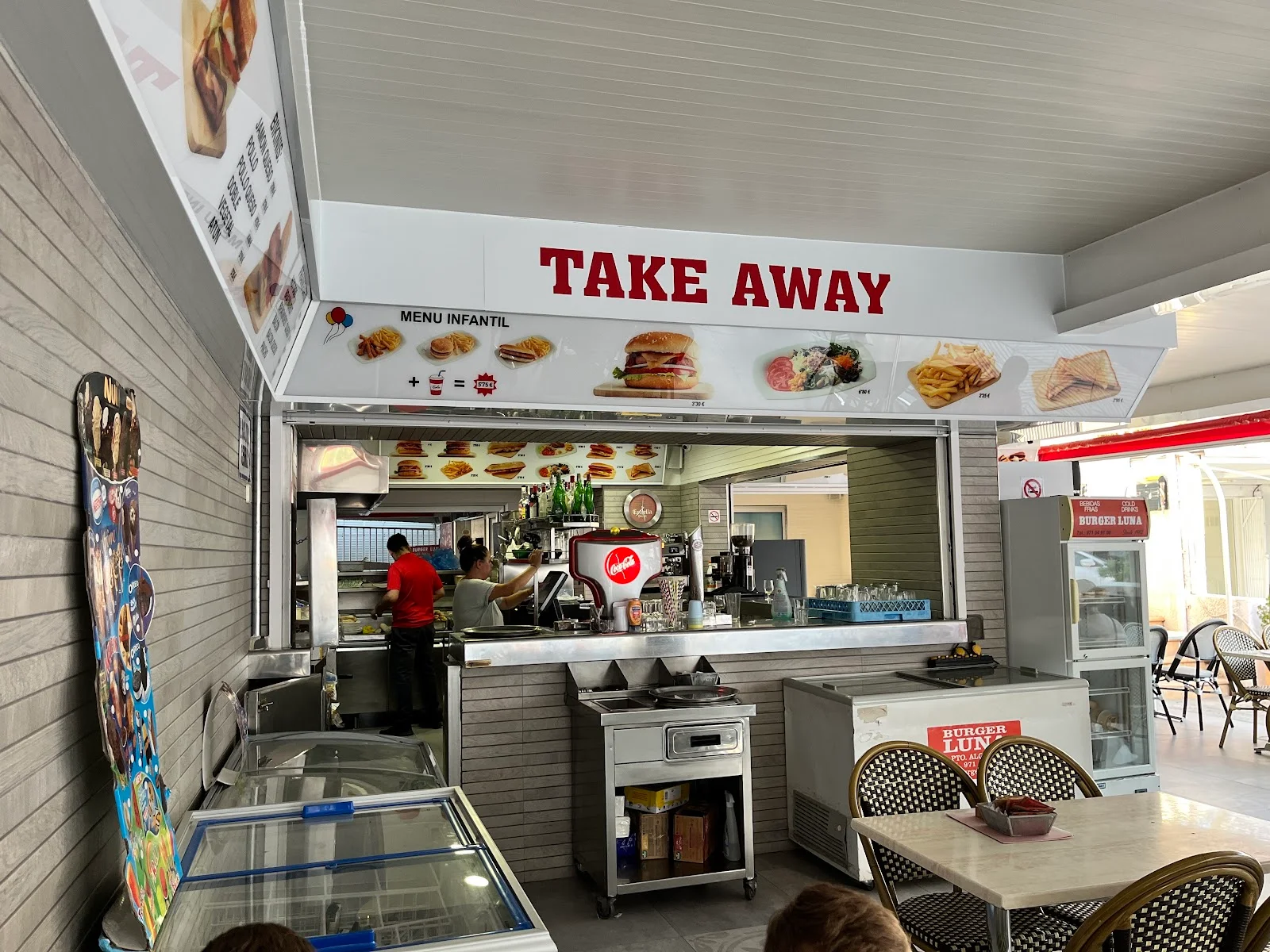 Burger Luna - Bild 5