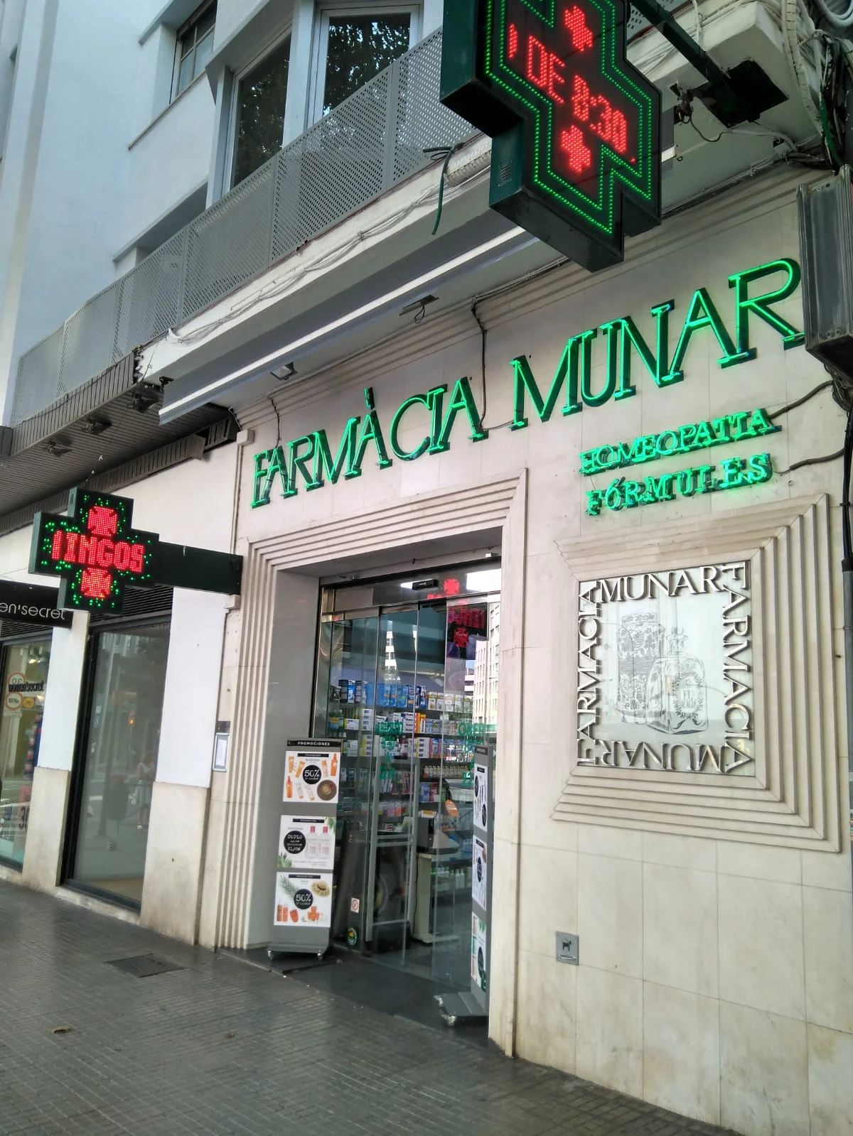 Farmàcia Munar Masot
