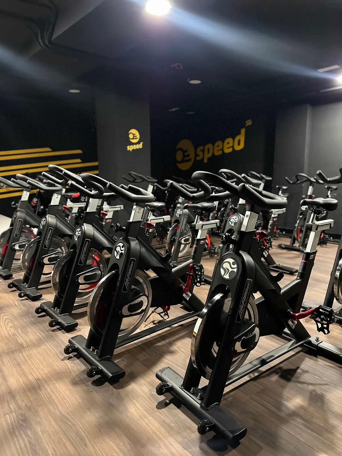 Synergym Les Estacions