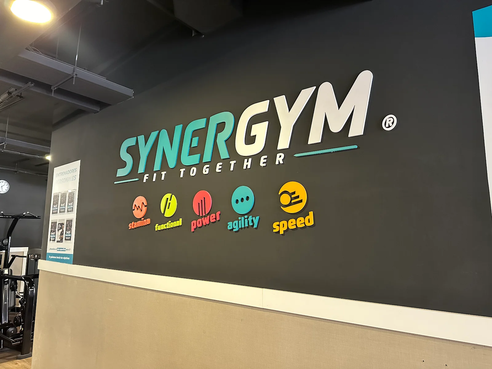 Synergym Les Estacions - Bild 3