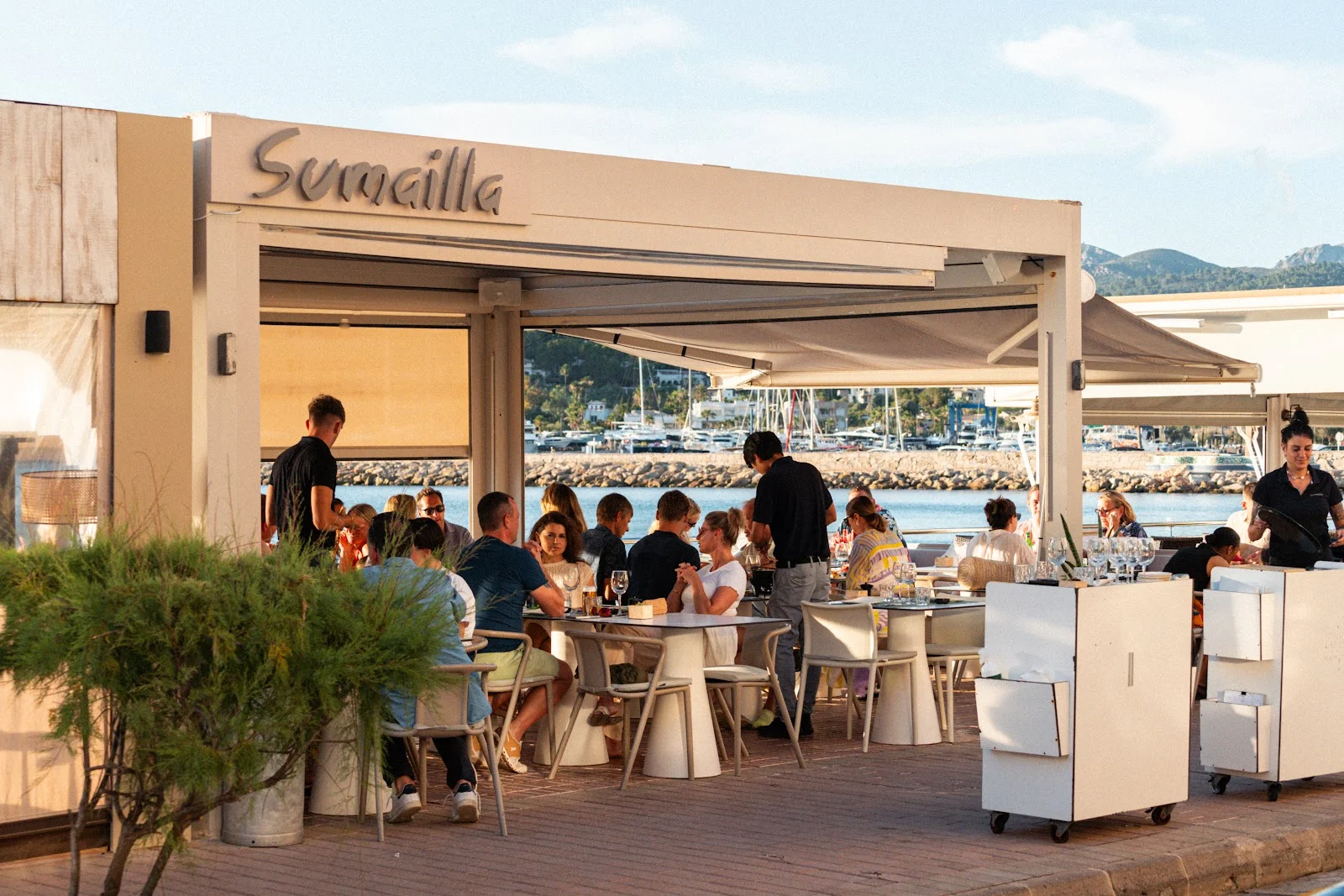 Sumailla Restaurant - Bild 1