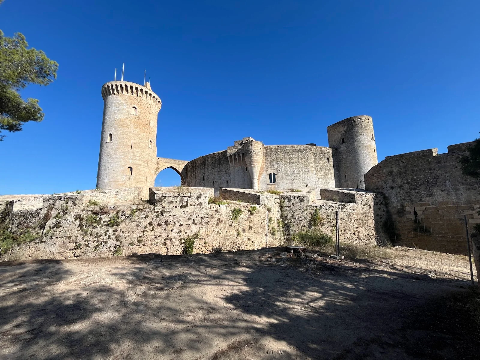 Castell de Bellver - Bild 10