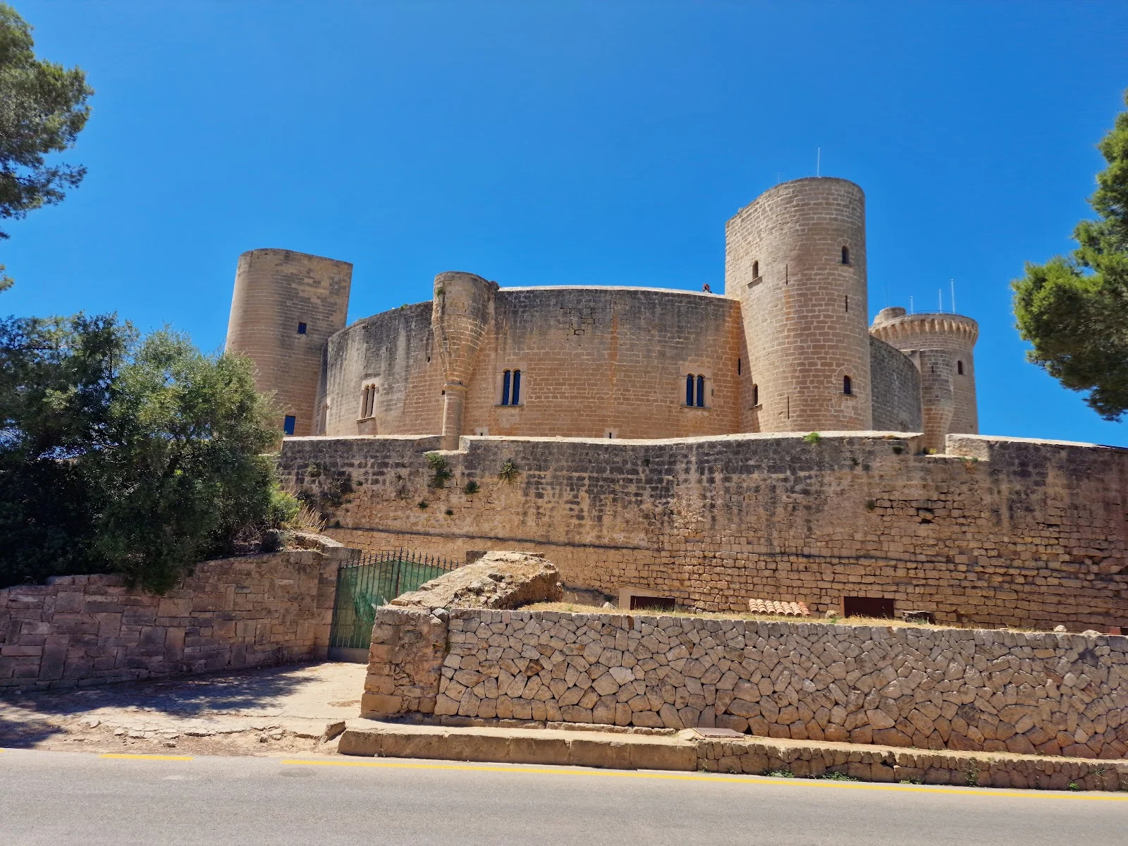 Castell de Bellver - Bild 6