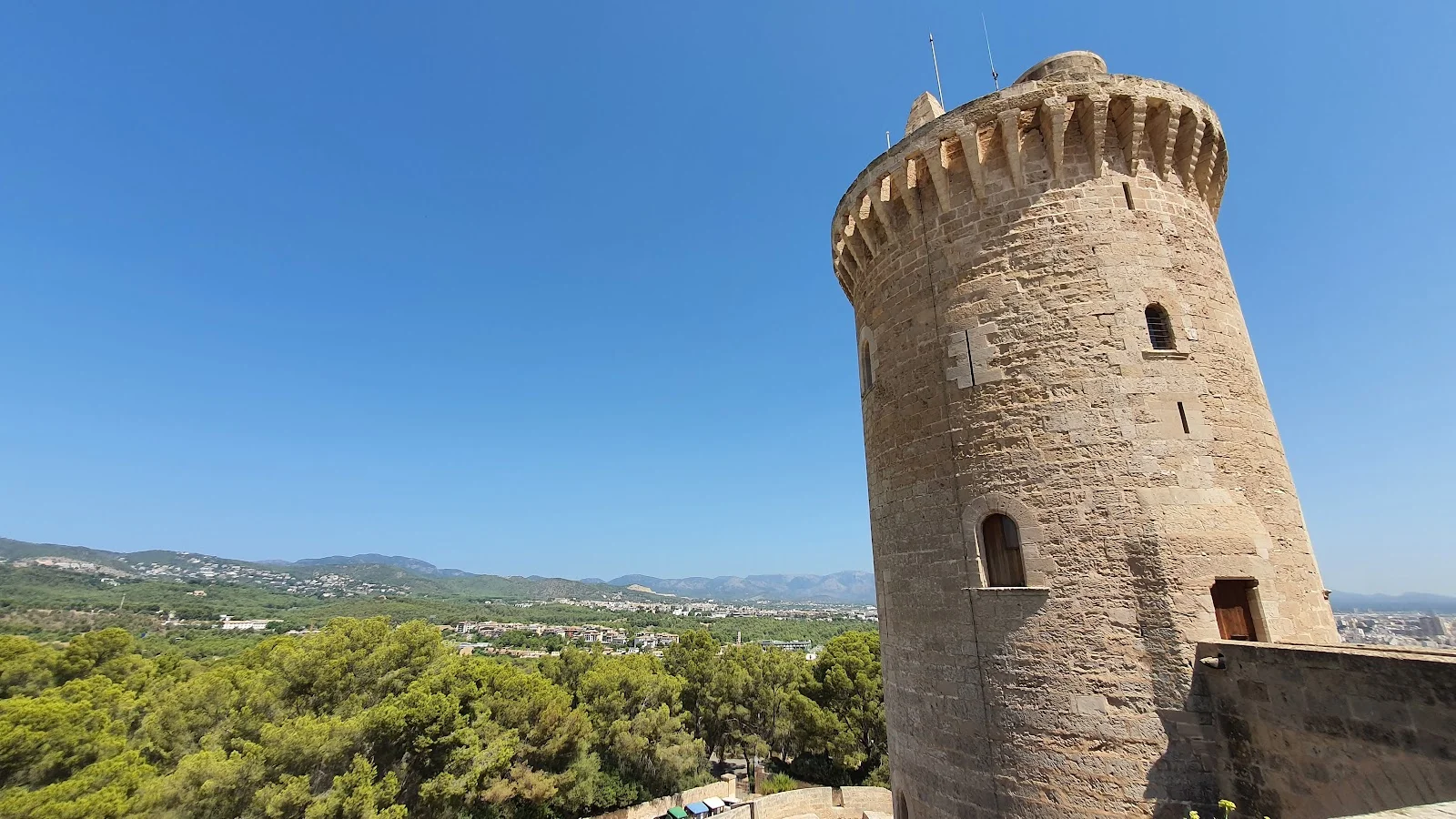 Castell de Bellver - Bild 7