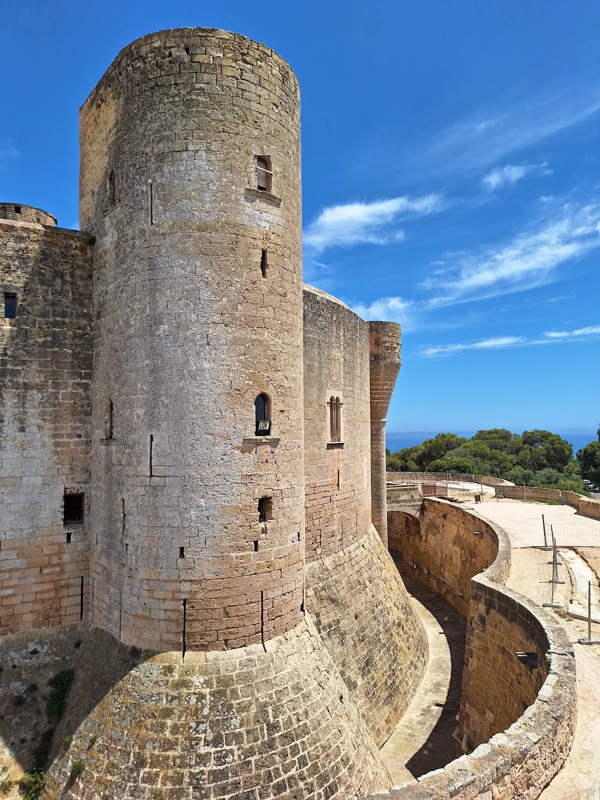 Castell de Bellver - Bild 8