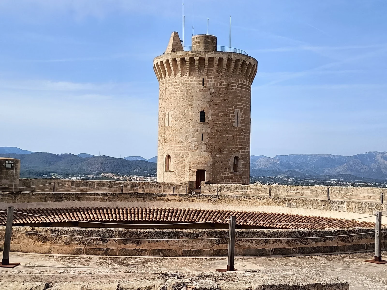 Castell de Bellver - Bild 9