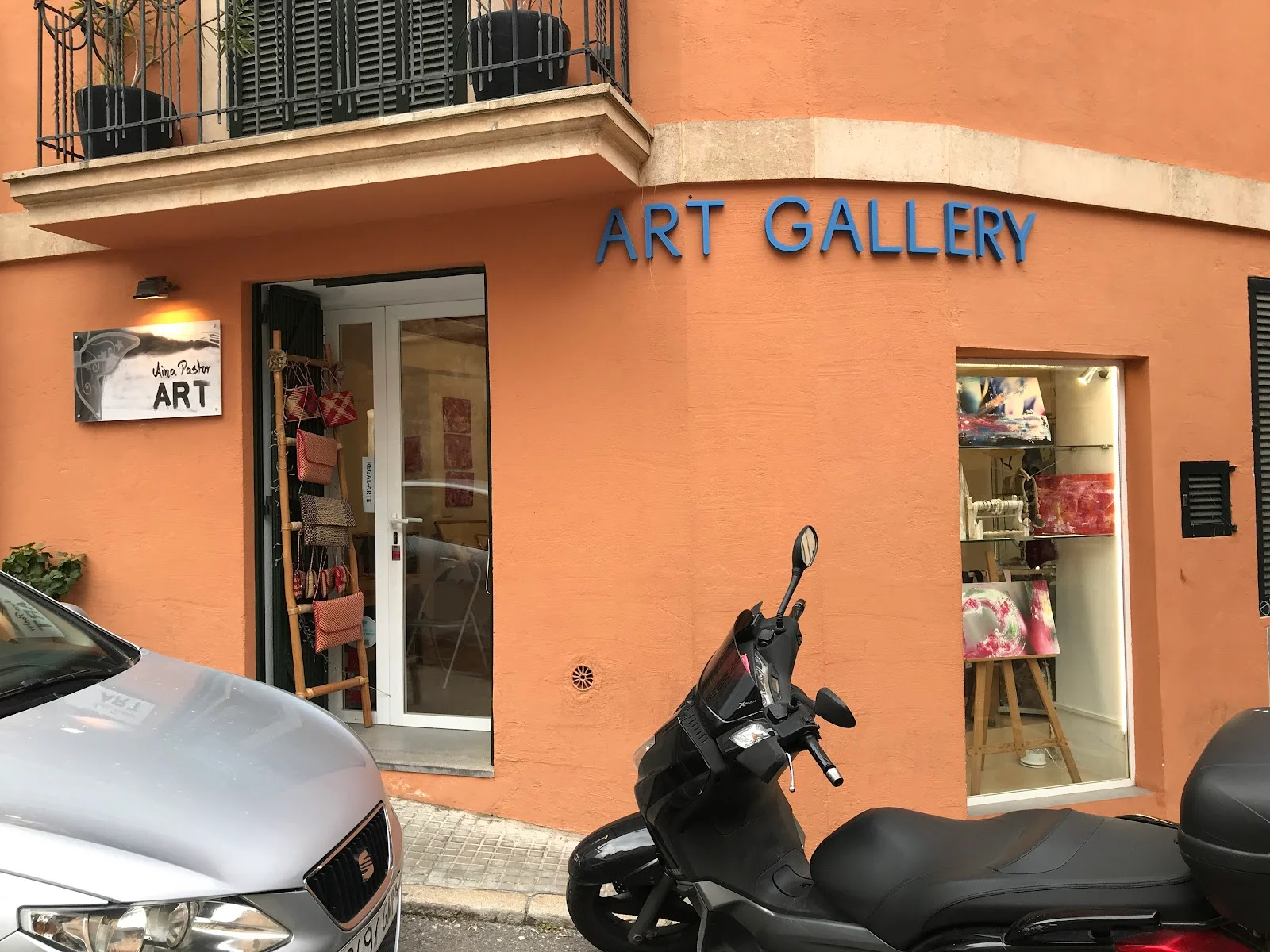 Aina Pastor Art Gallery - Bild 2