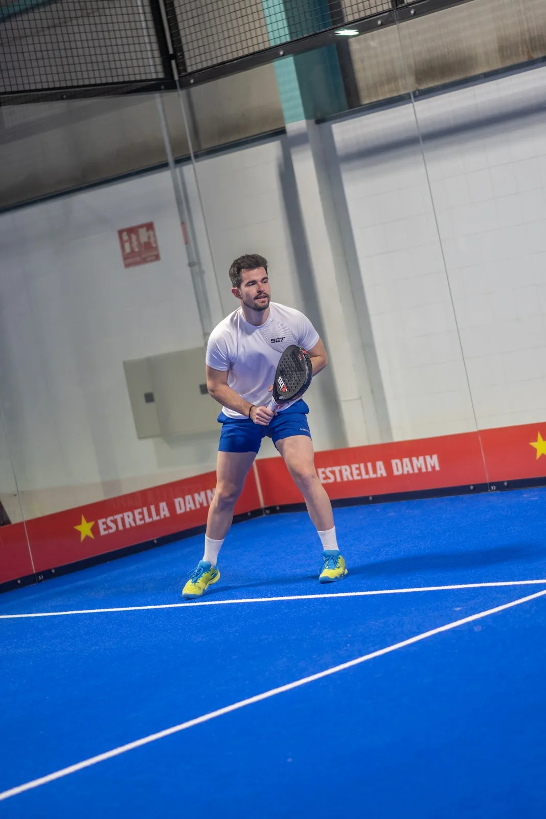 Padel Indoor Sa Pobla - Bild 10