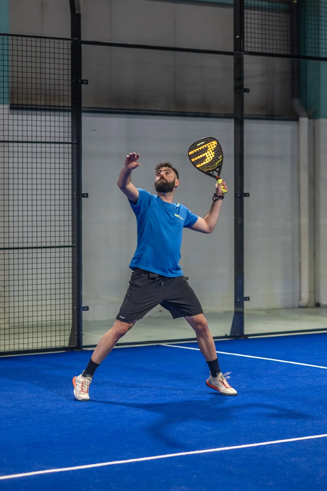 Padel Indoor Sa Pobla - Bild 9
