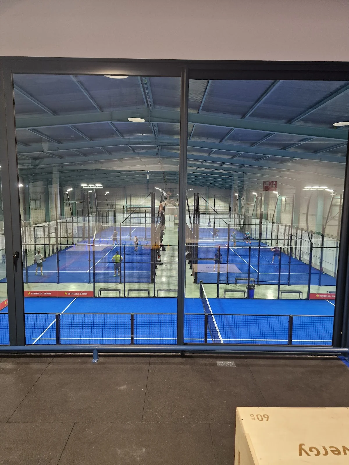 Padel Indoor Sa Pobla - Bild 4