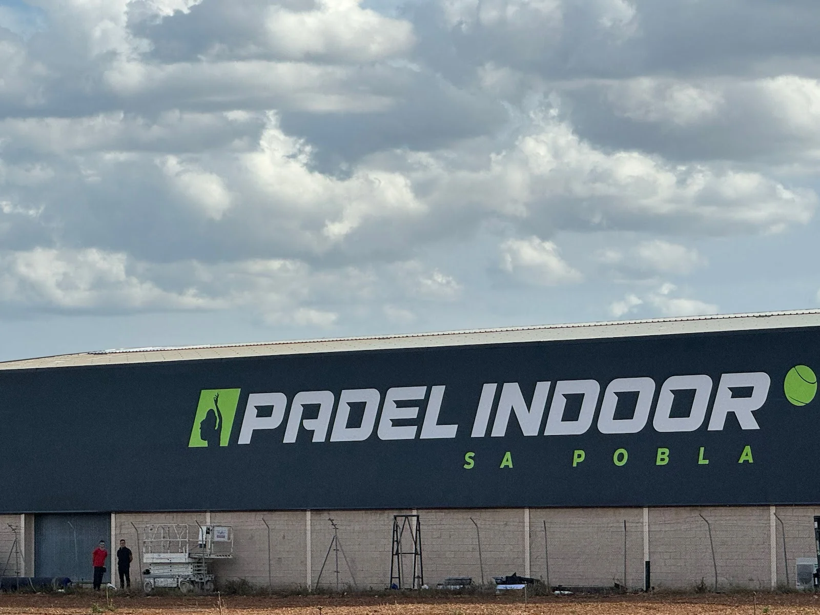 Padel Indoor Sa Pobla - Bild 6