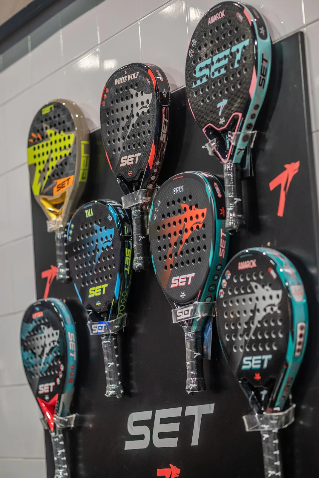 Padel Indoor Sa Pobla - Bild 7