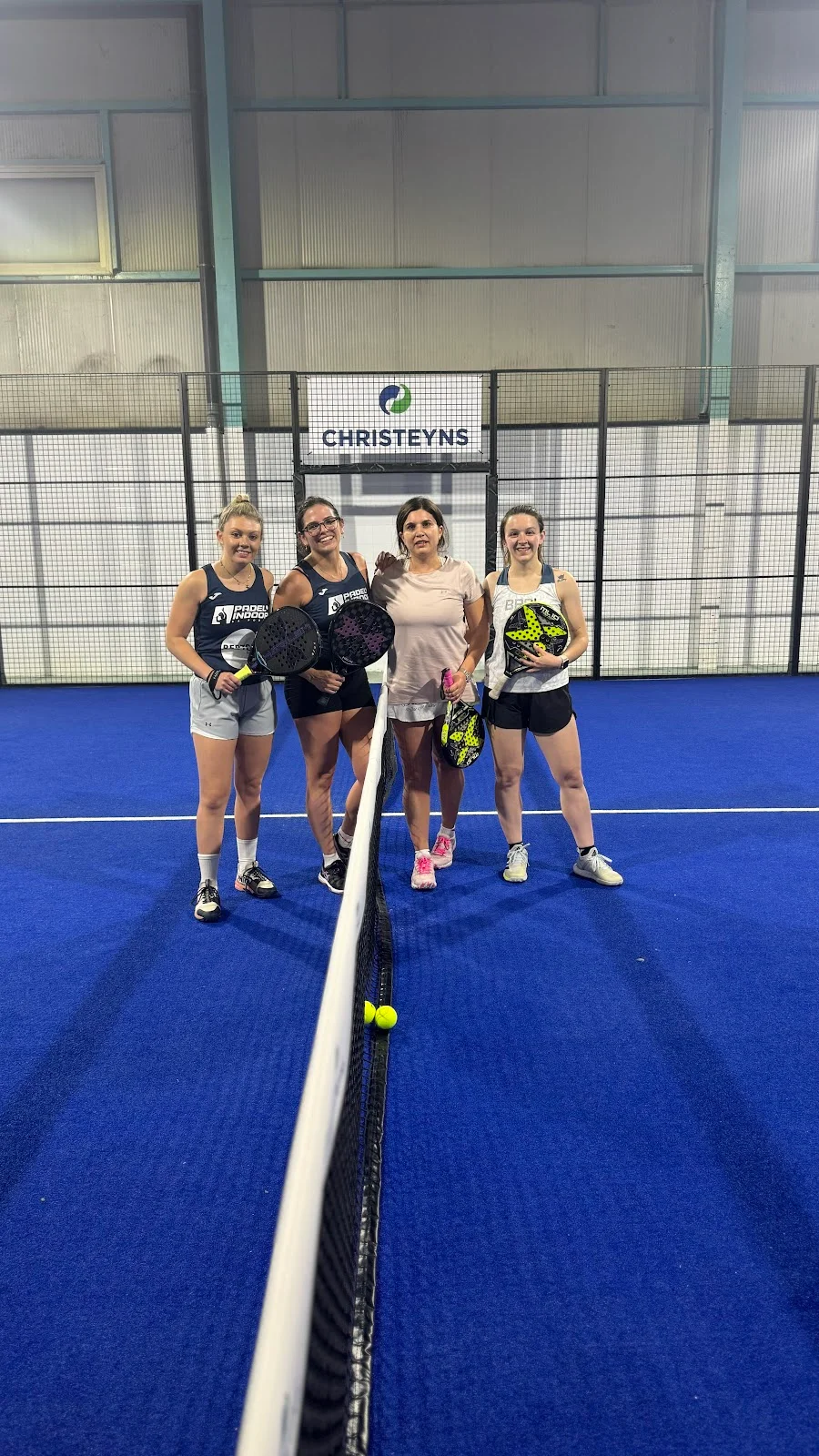 Padel Indoor Sa Pobla - Bild 8