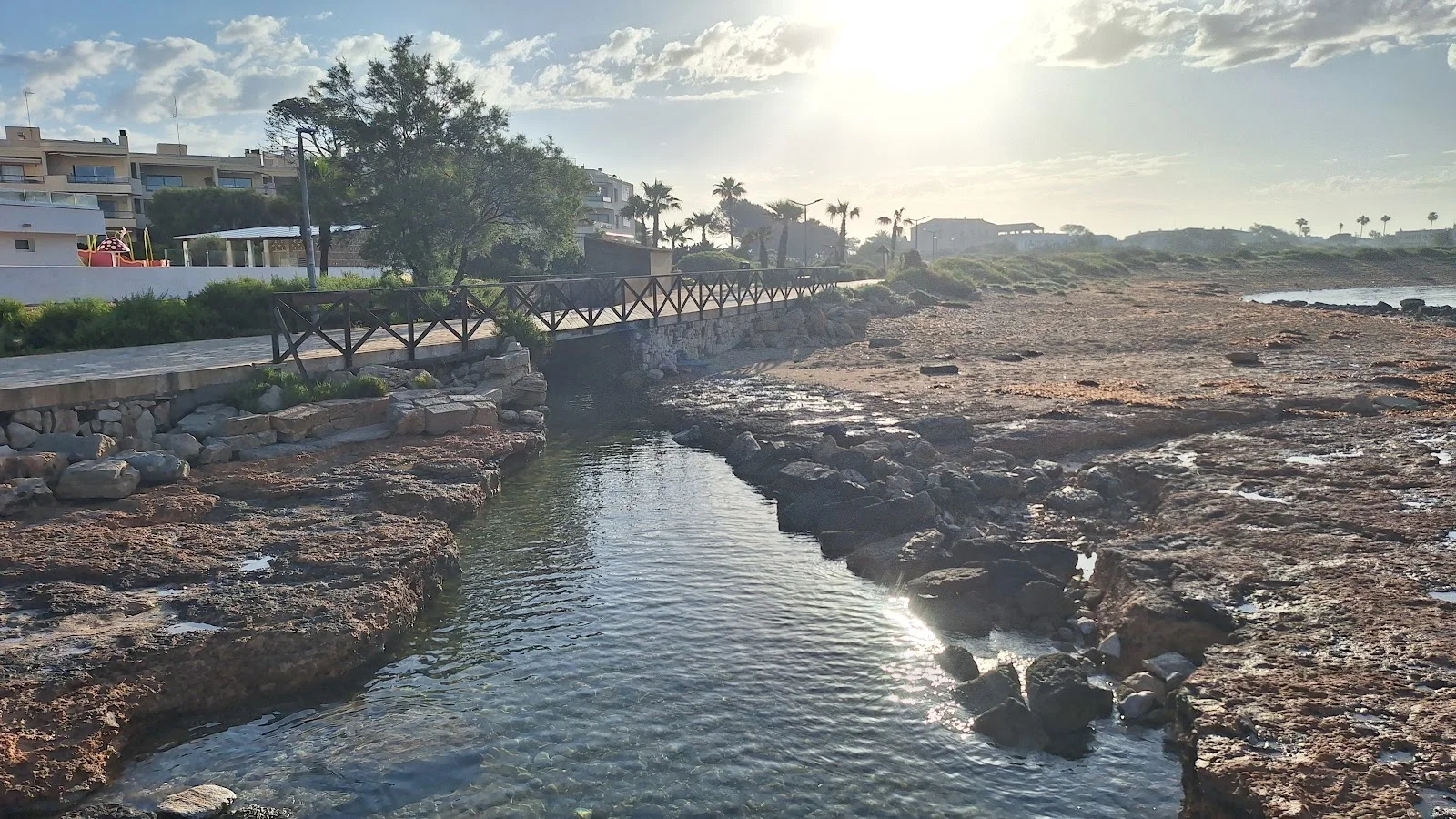 Playa Sa Bassa des Cabots - Bild 3