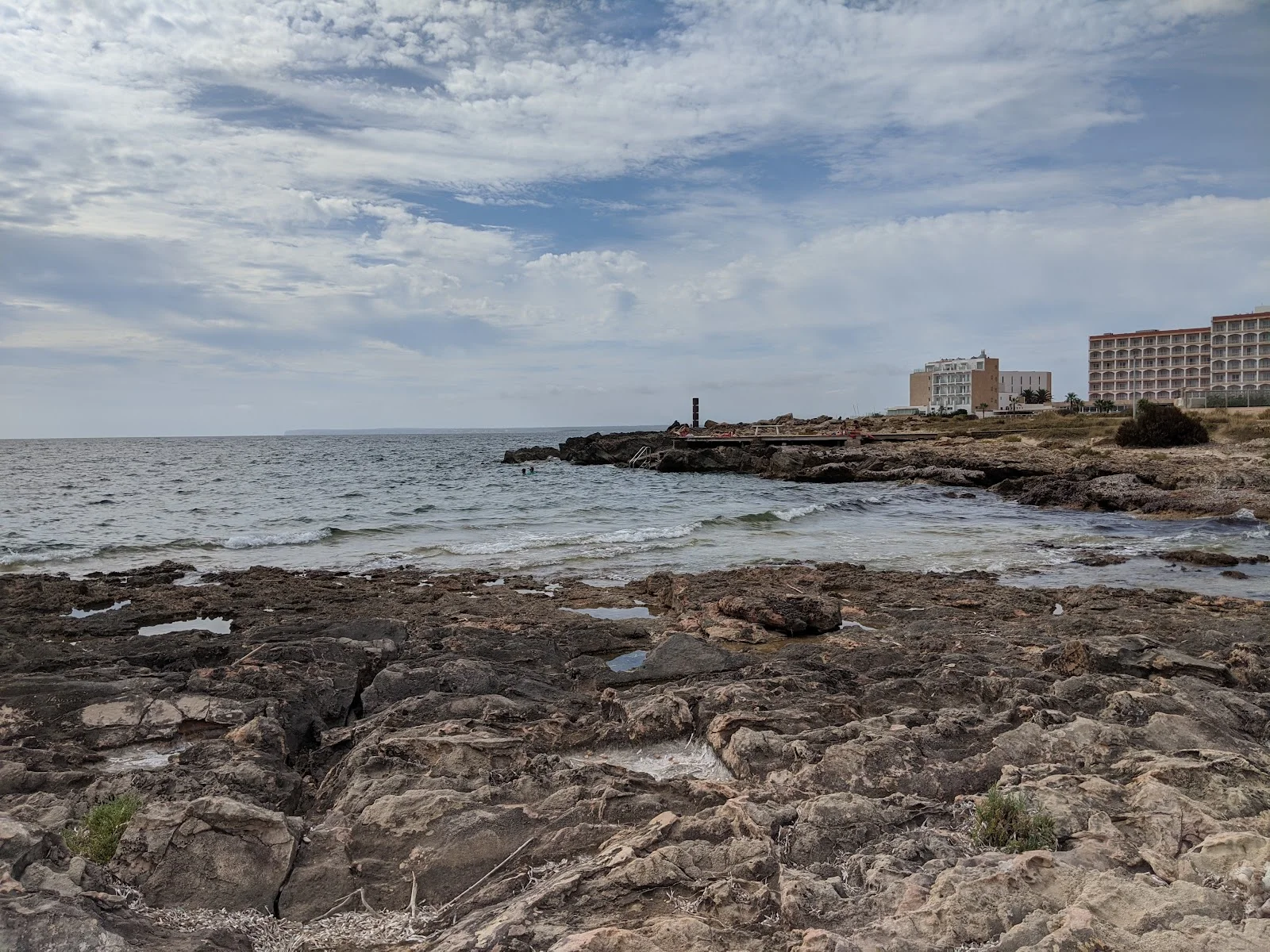 Playa Sa Bassa des Cabots - Bild 9