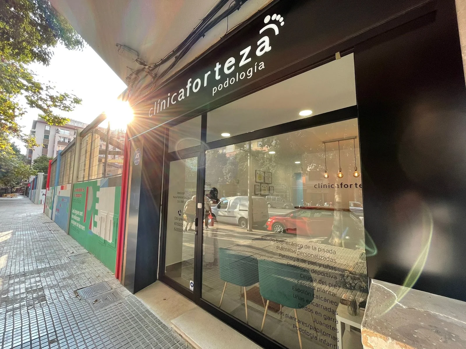 Clínica Forteza Podología - Bild 2