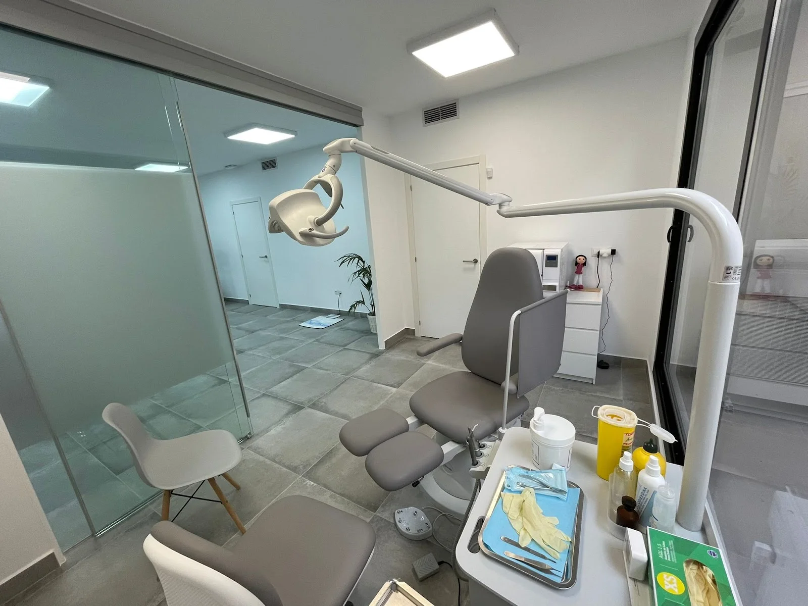 Clínica Forteza Podología - Bild 9