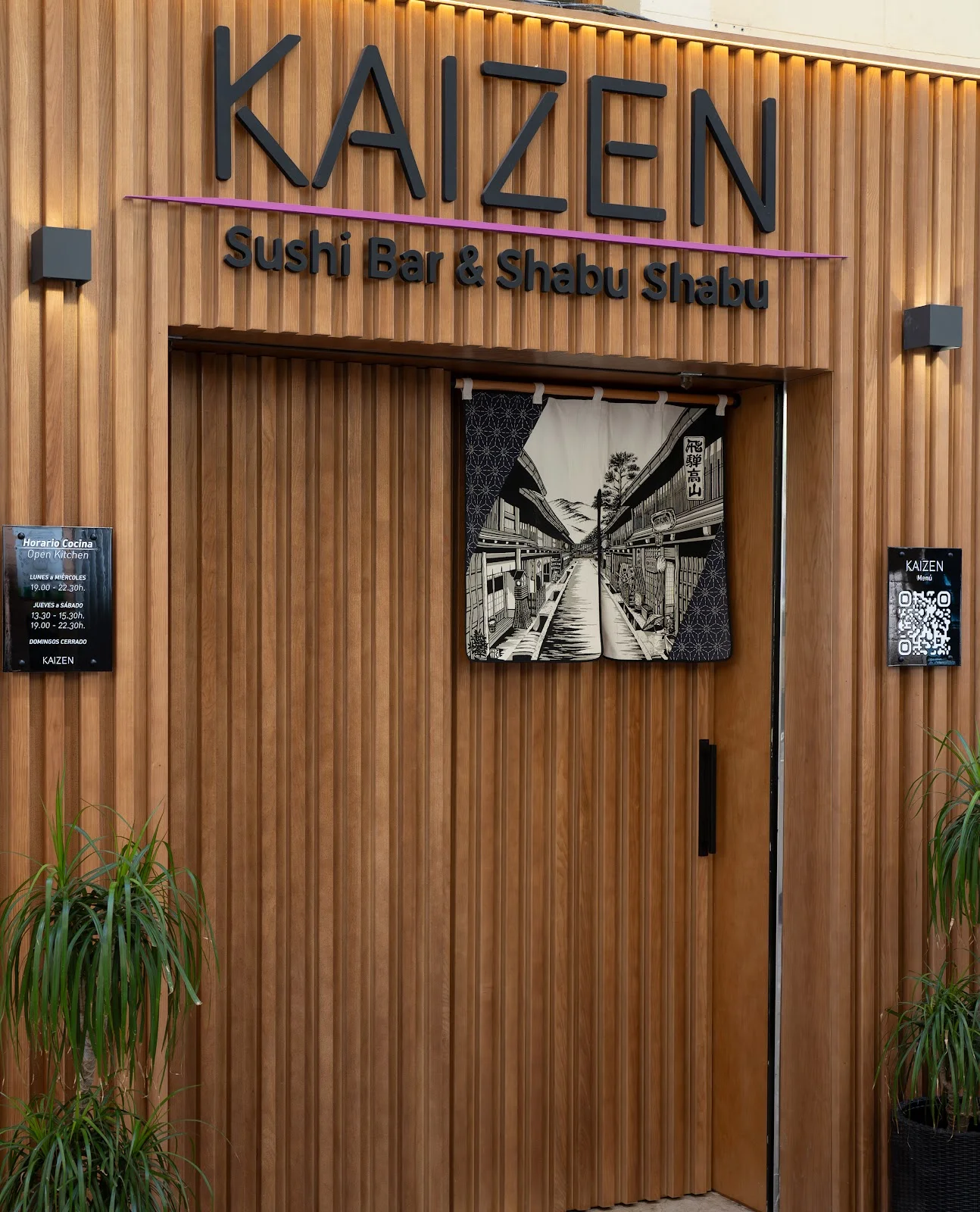 KAIZEN Restaurant - Bild 1