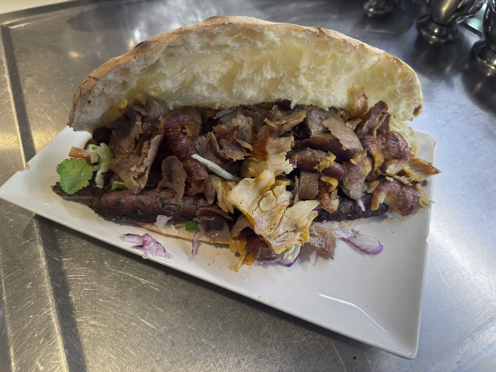 Ankara Restaurante - Bild 9