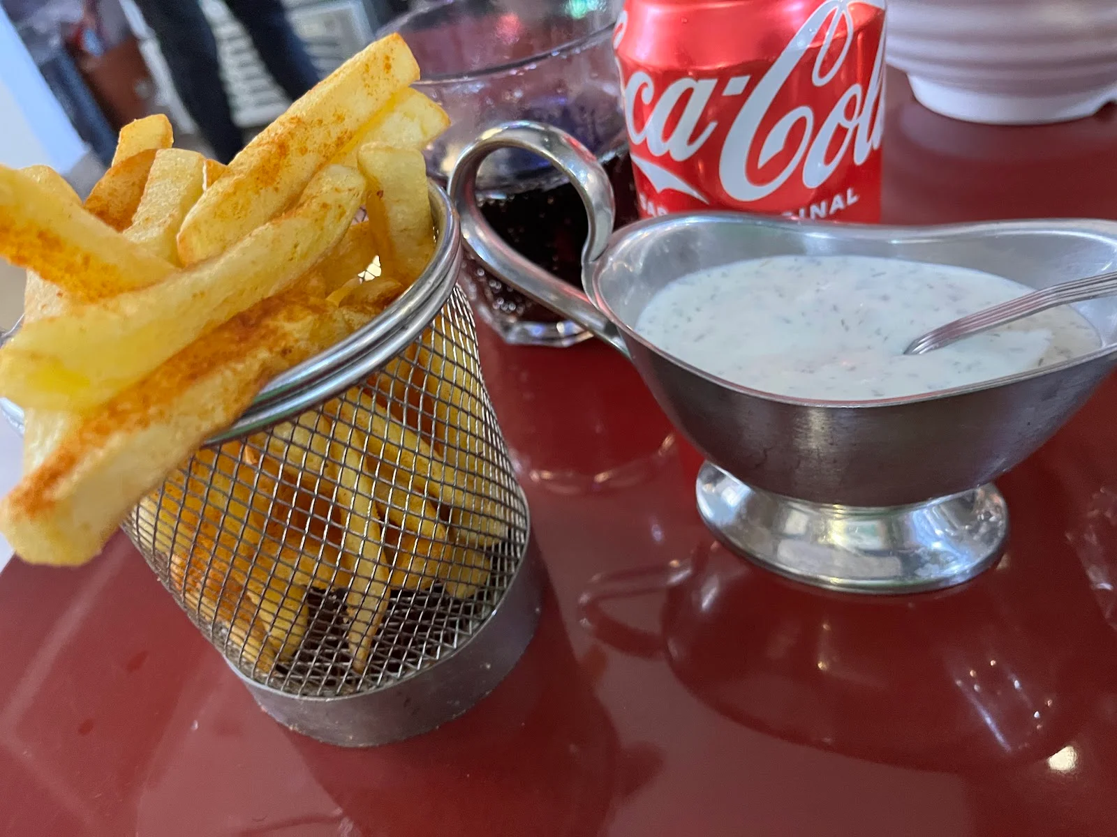 Ankara Restaurante - Bild 7