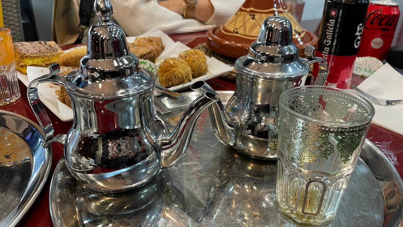 Ankara Restaurante - Bild 9