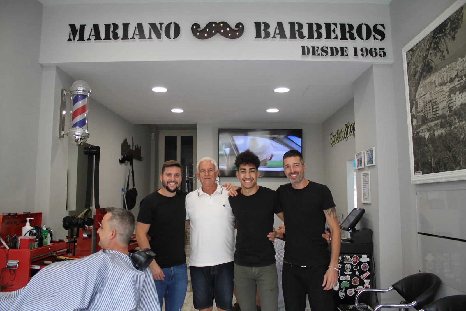 Mariano Barberos - Bild 2