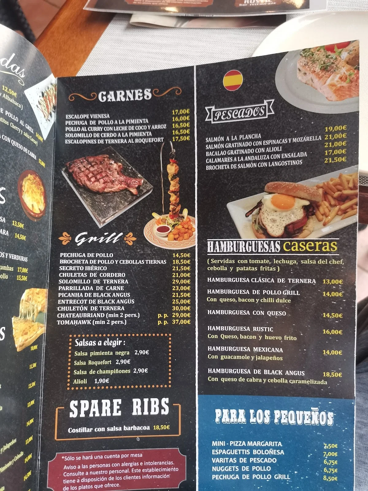 Restaurante Rustic - Bild 4