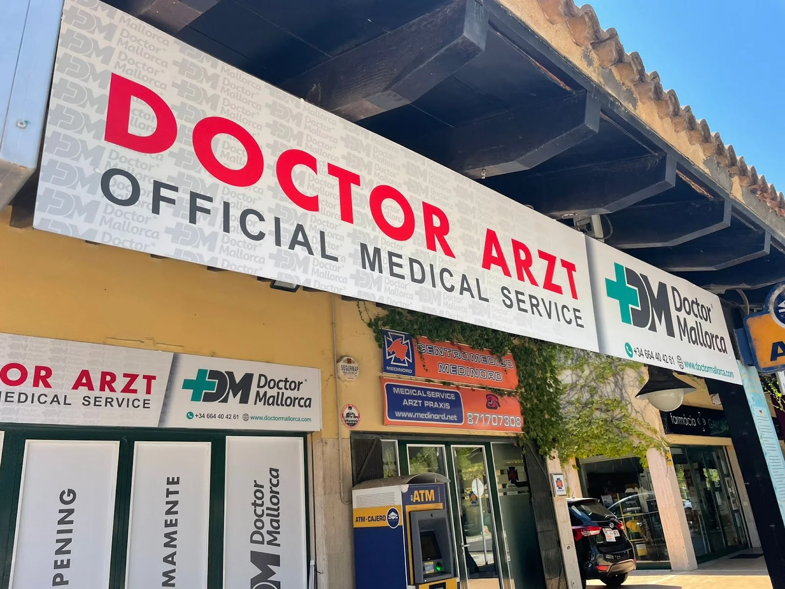 Doctor in Playa de Muro - Bild 2