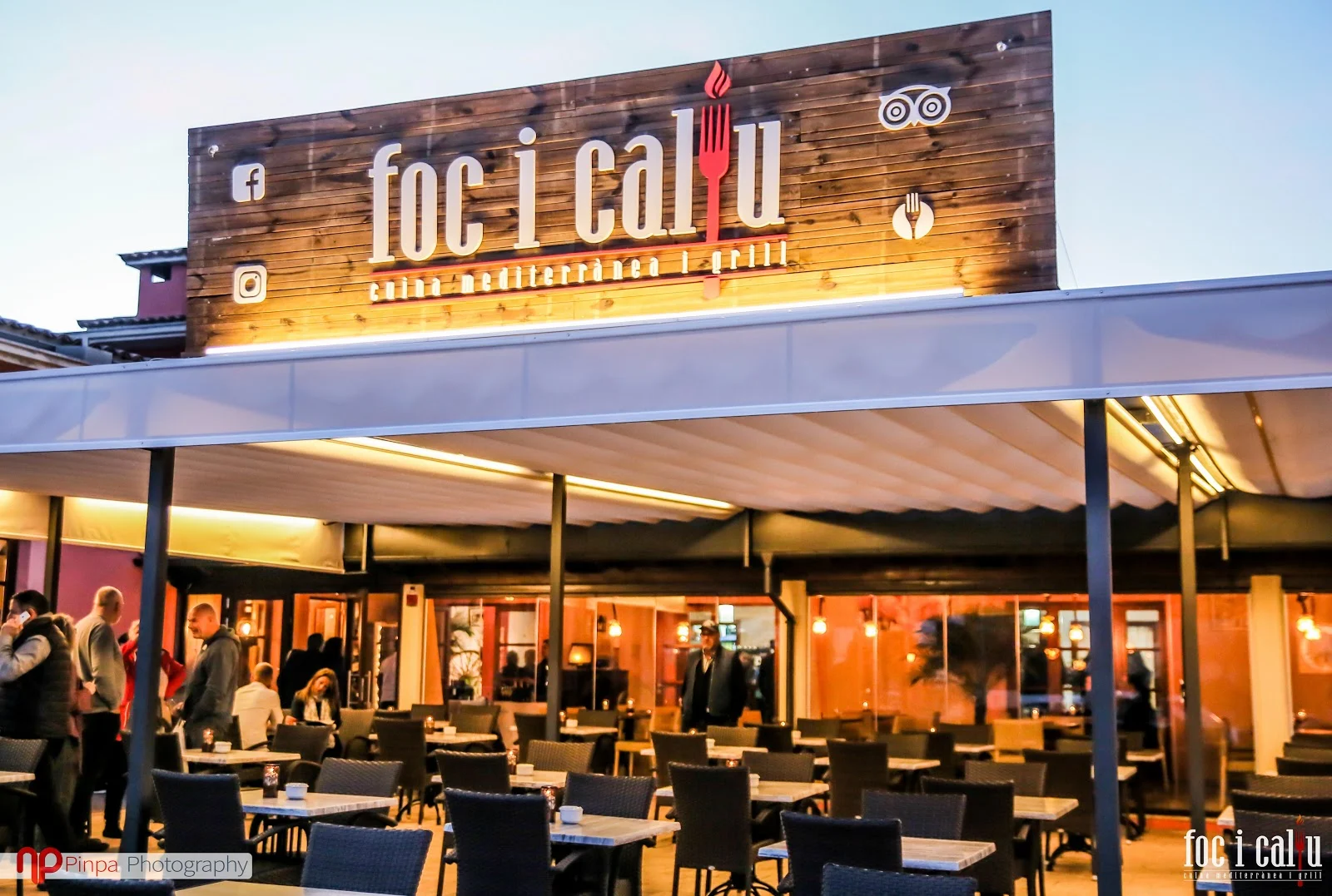 Restaurant Asador Foc i Caliu - Bild 1
