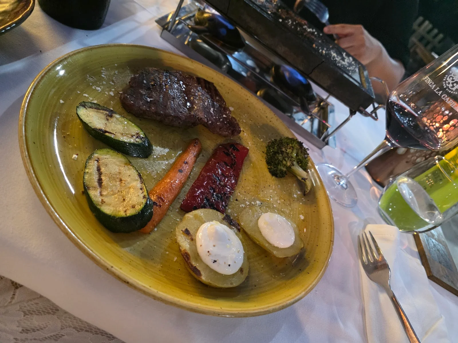 Restaurant Asador Foc i Caliu - Bild 10