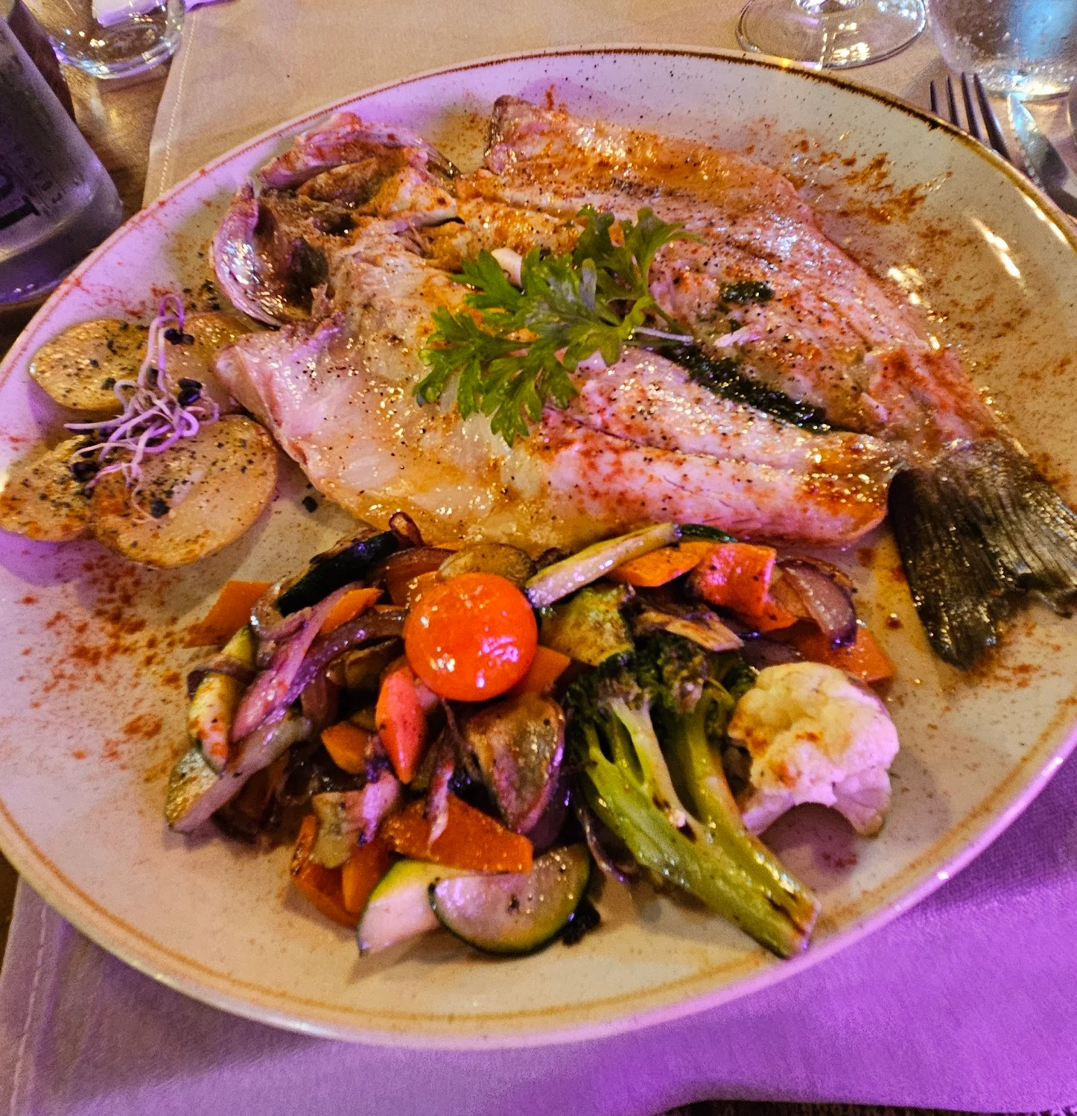 Restaurant Asador Foc i Caliu - Bild 10