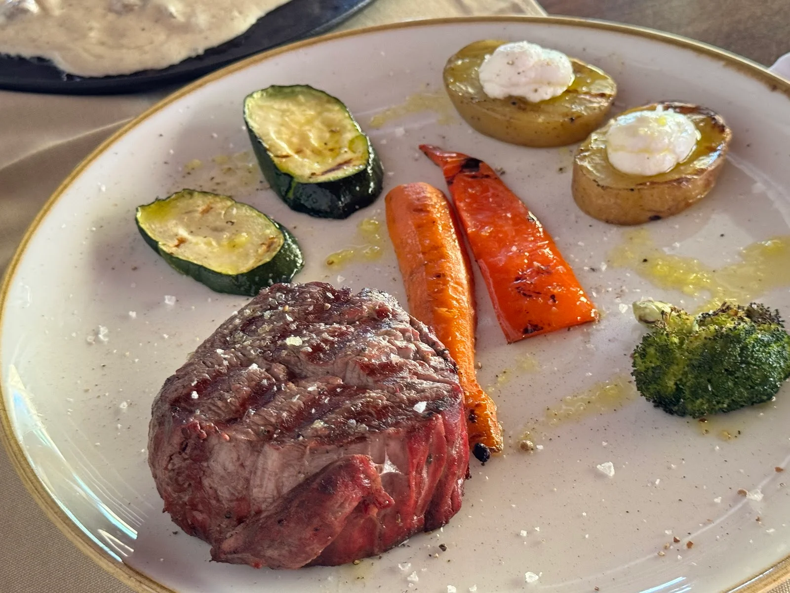 Restaurant Asador Foc i Caliu - Bild 3