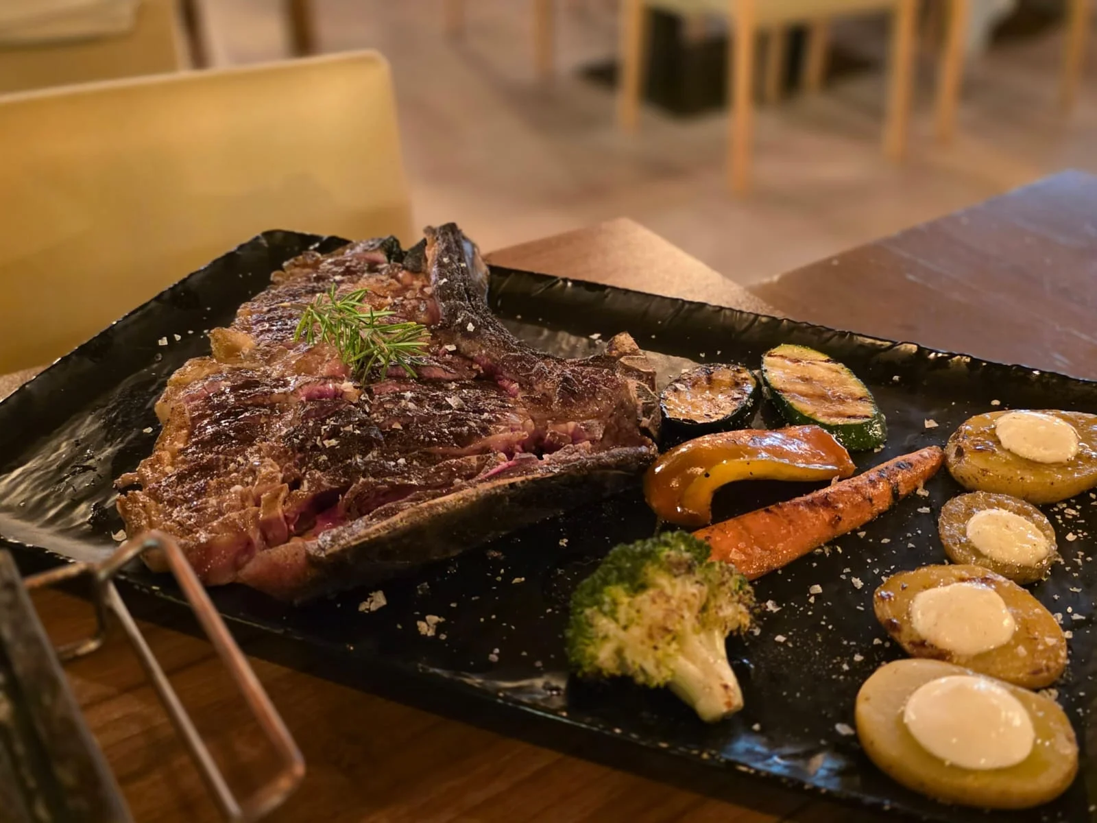 Restaurant Asador Foc i Caliu - Bild 9