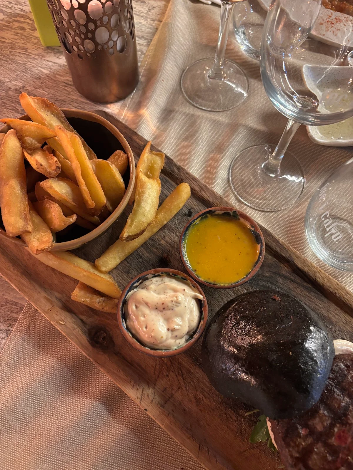 Restaurant Asador Foc i Caliu - Bild 7