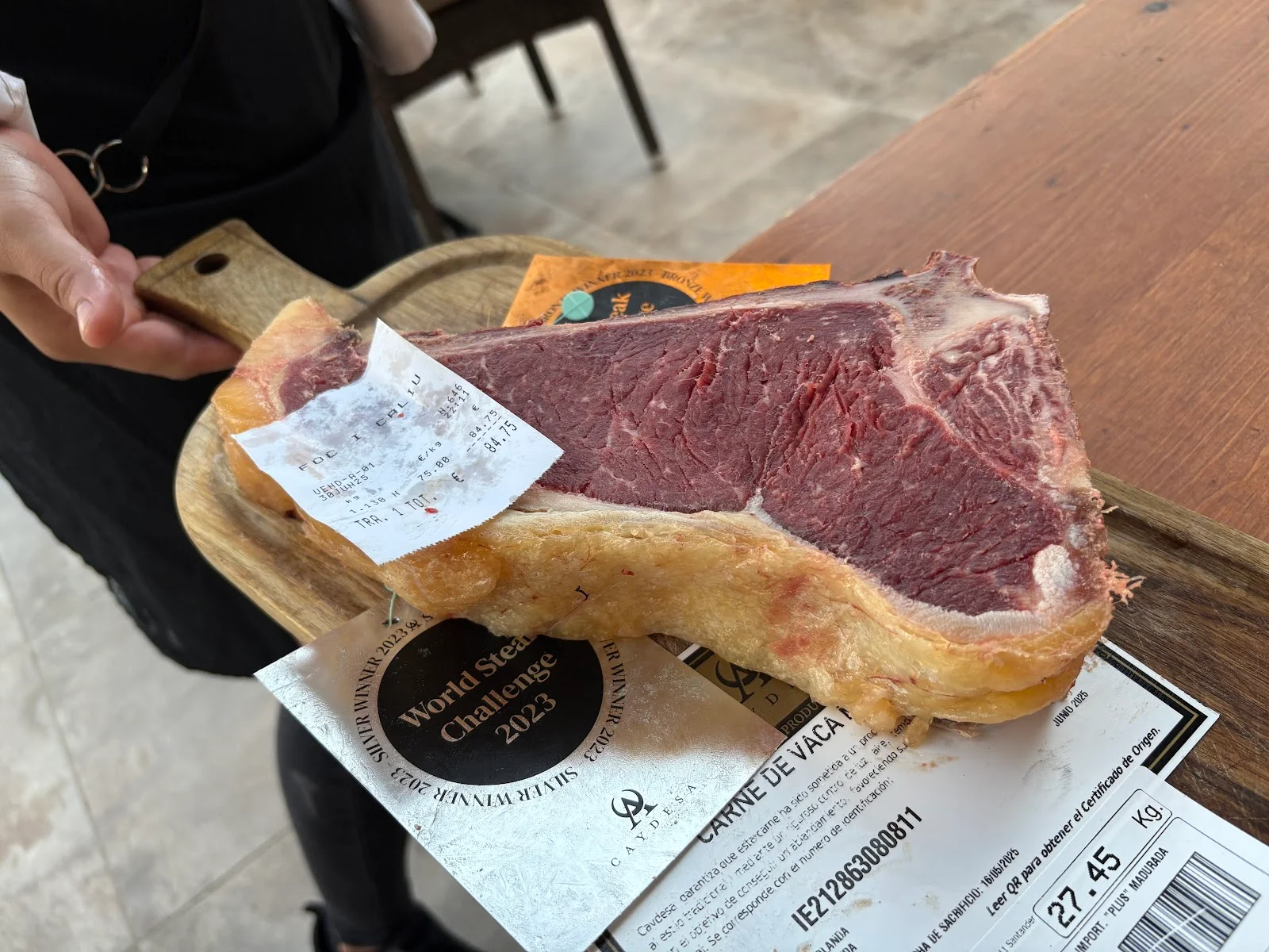 Restaurant Asador Foc i Caliu - Bild 8