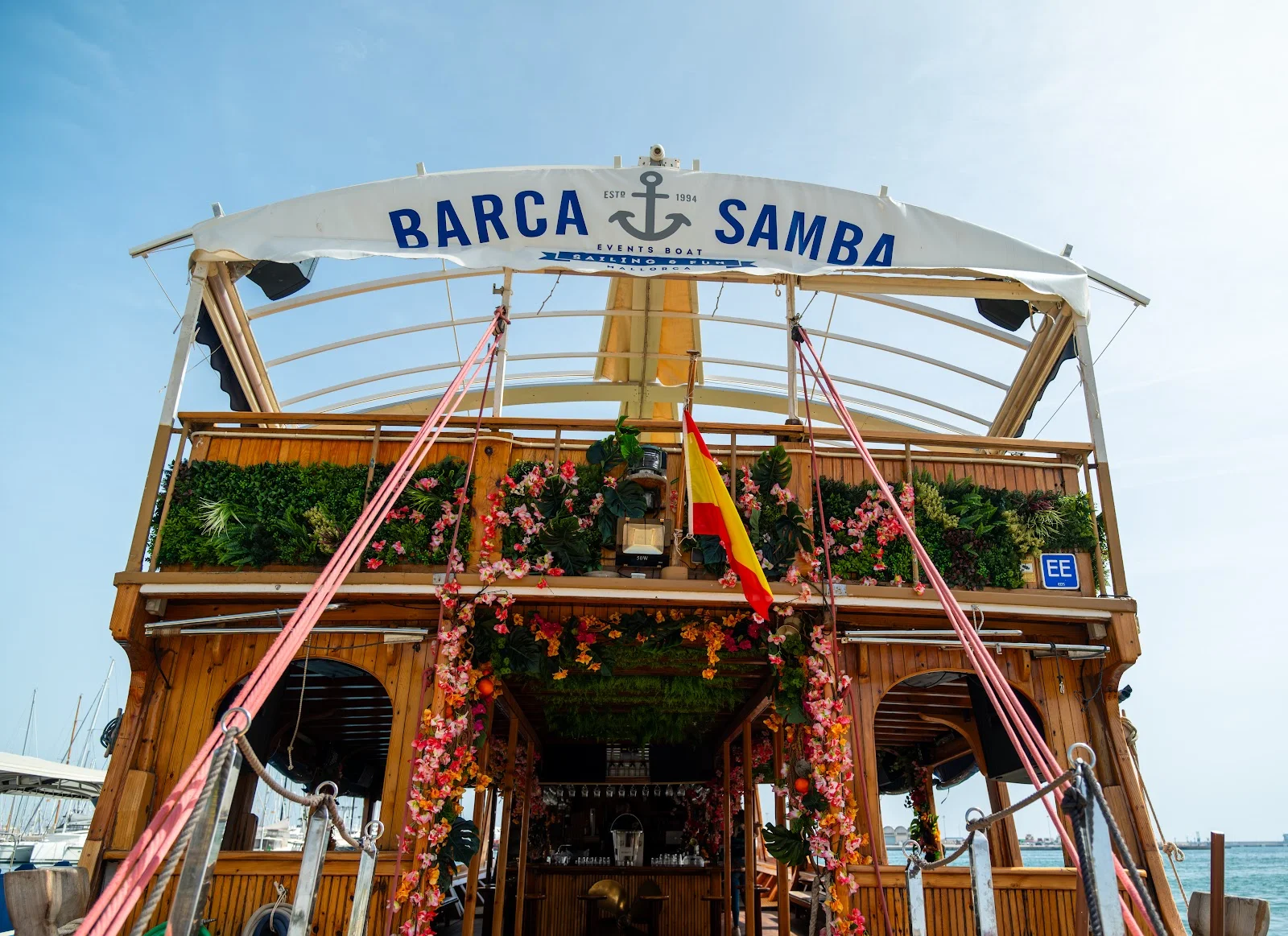 Barca Samba - Bild 1