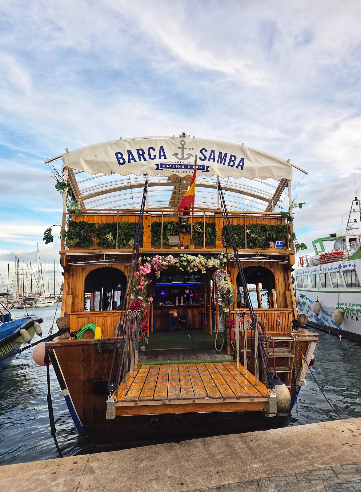 Barca Samba - Bild 5