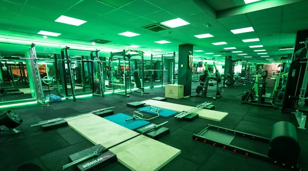 Joel Fitness - Bild 1