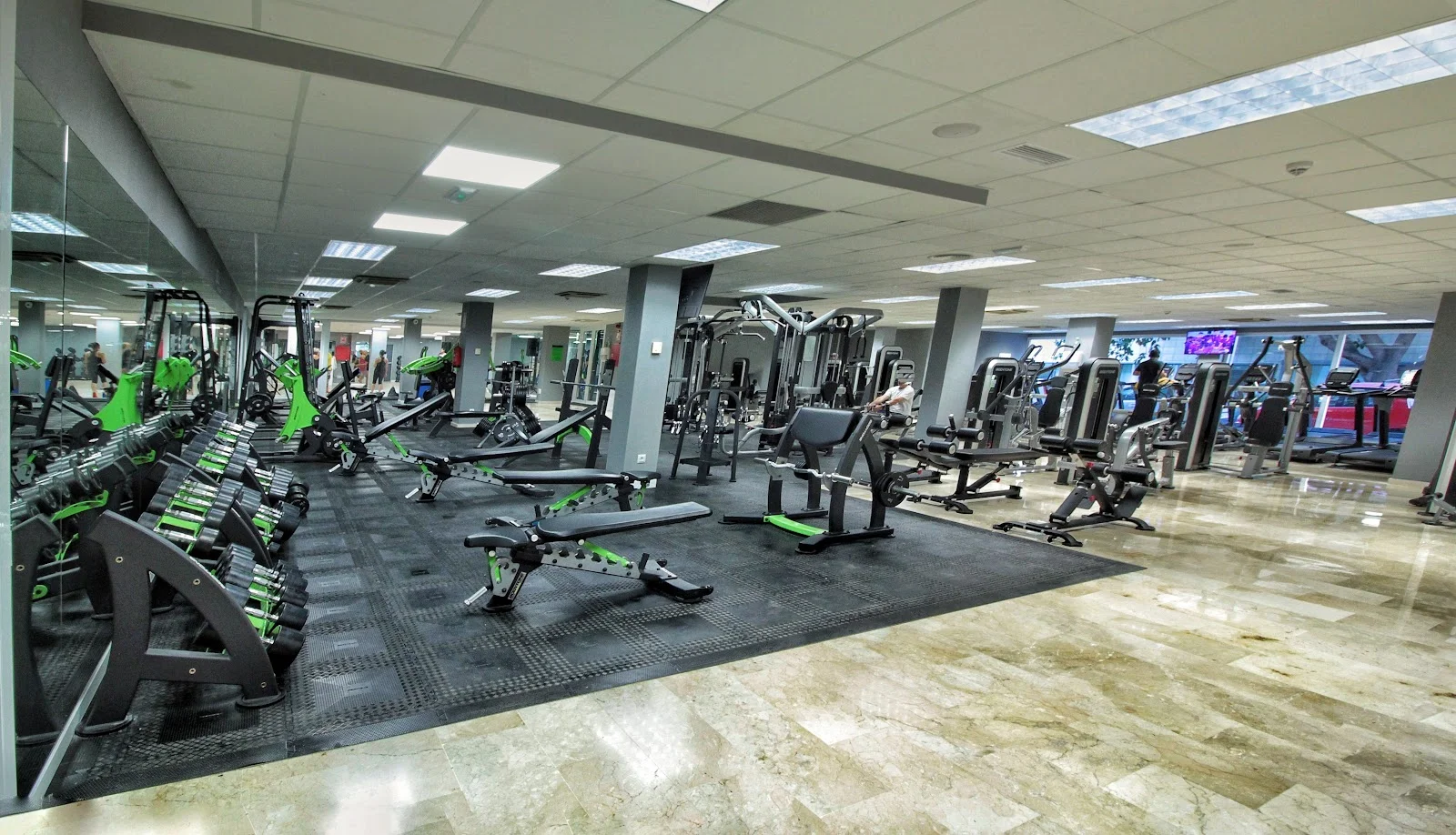 Joel Fitness - Bild 3