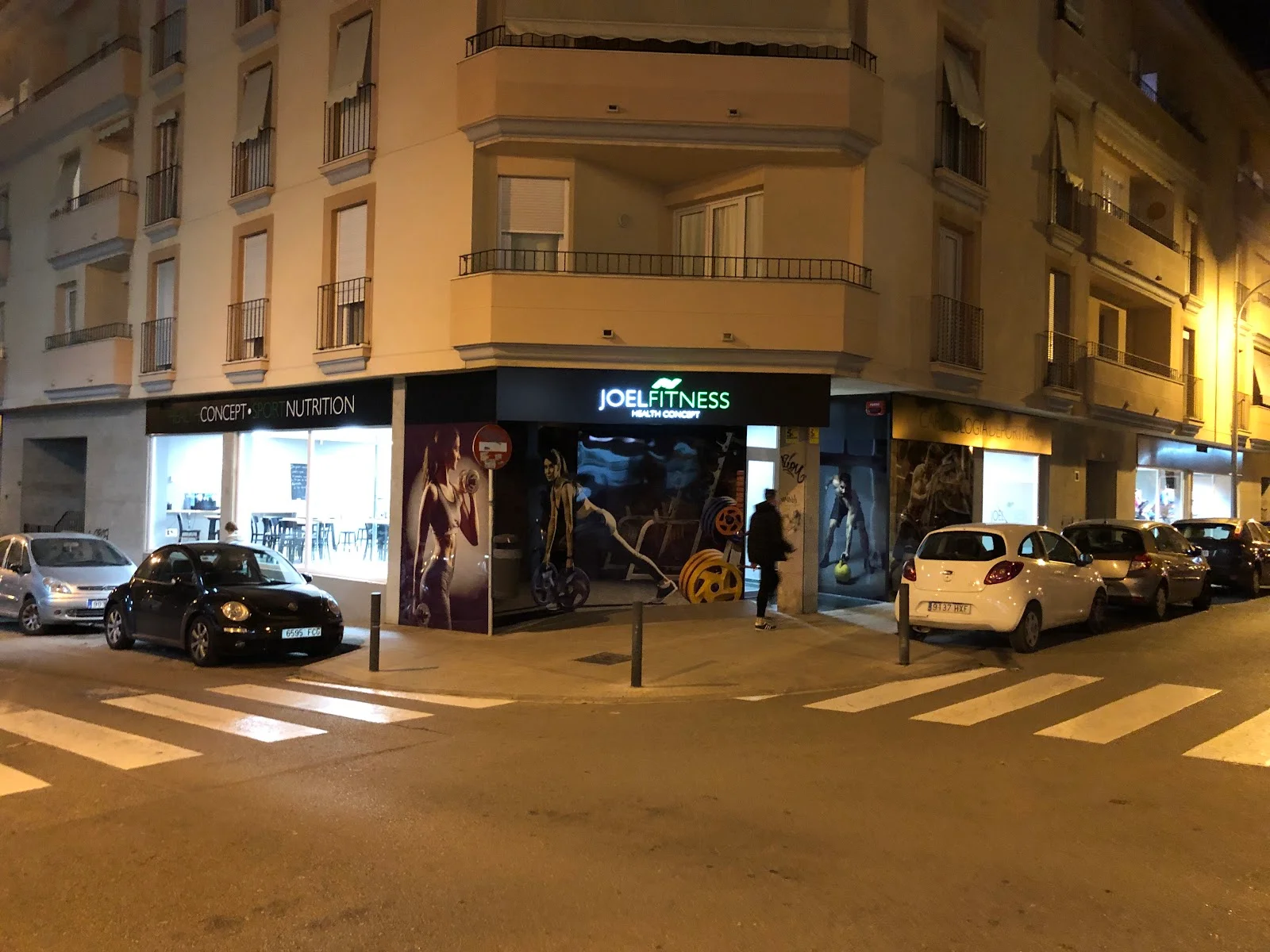 Joel Fitness - Bild 4