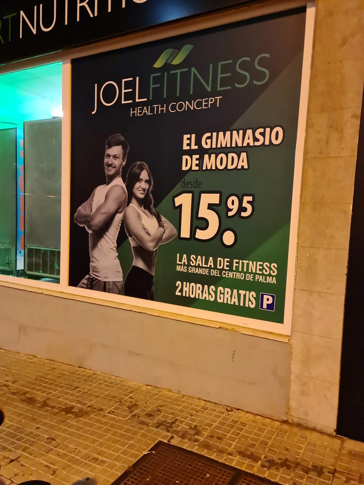 Joel Fitness - Bild 5