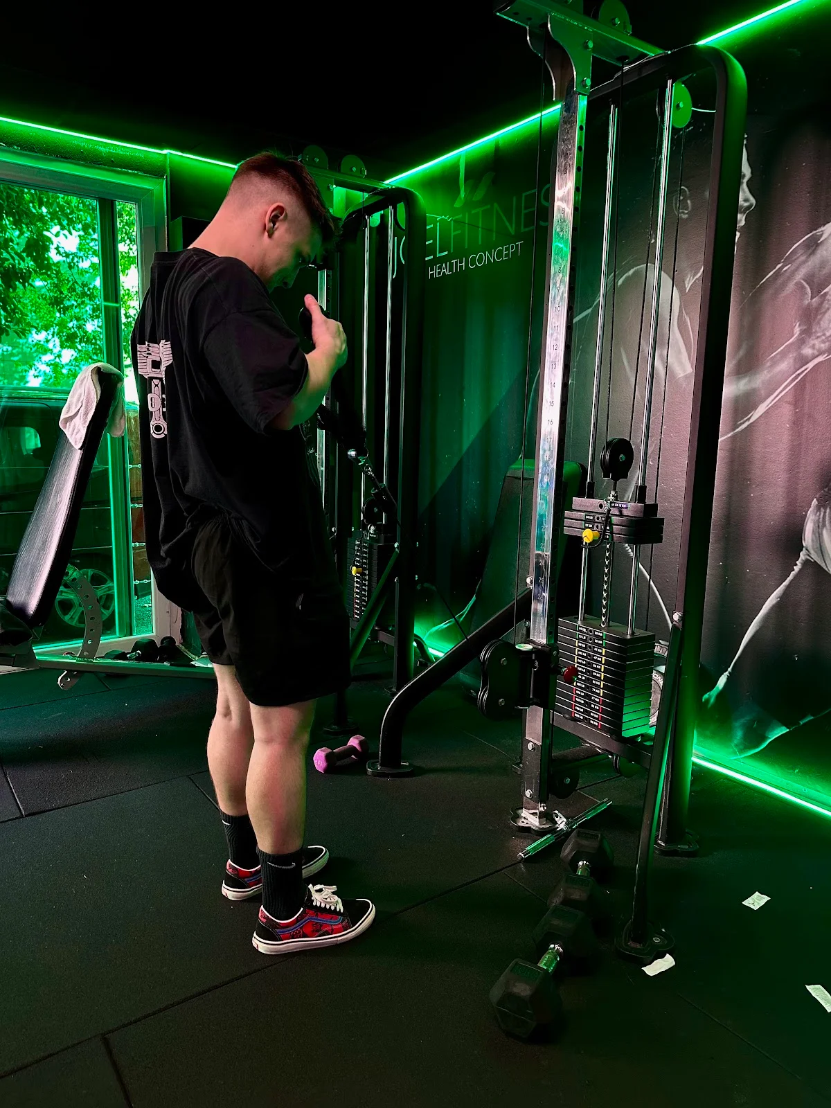 Joel Fitness - Bild 7