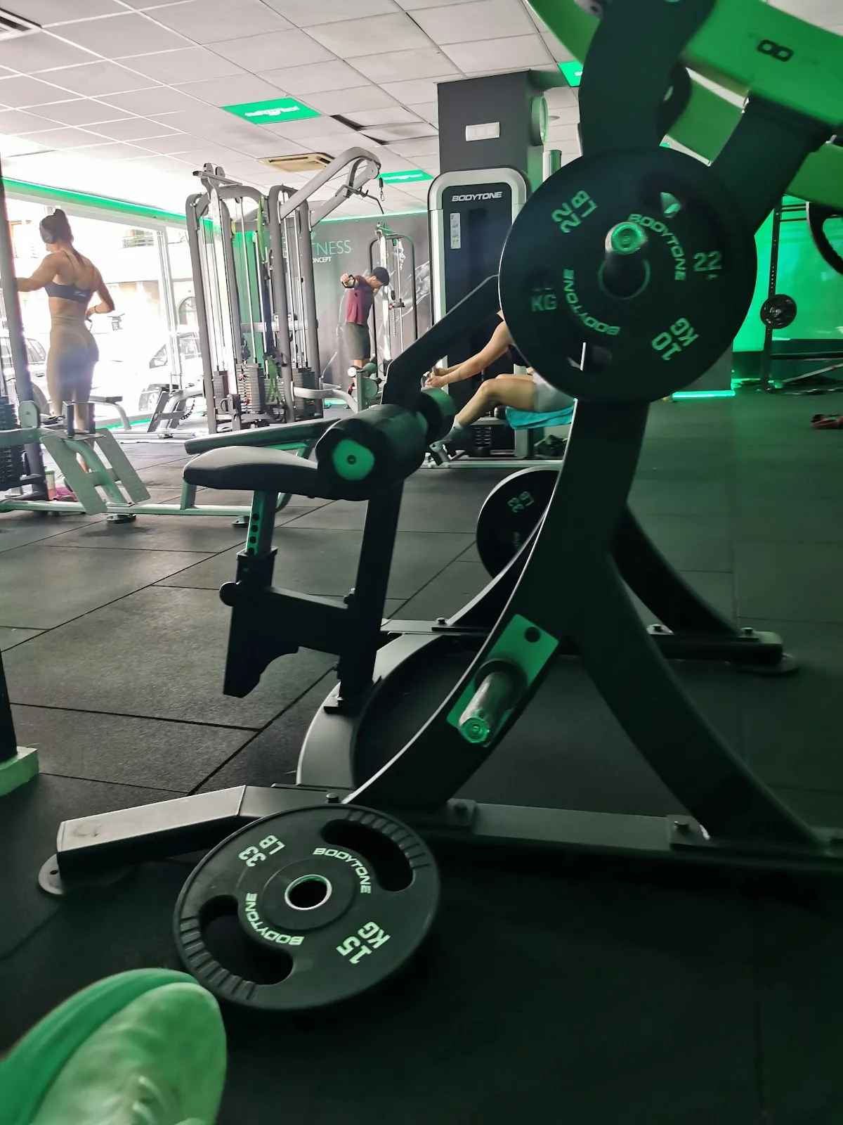 Joel Fitness - Bild 8