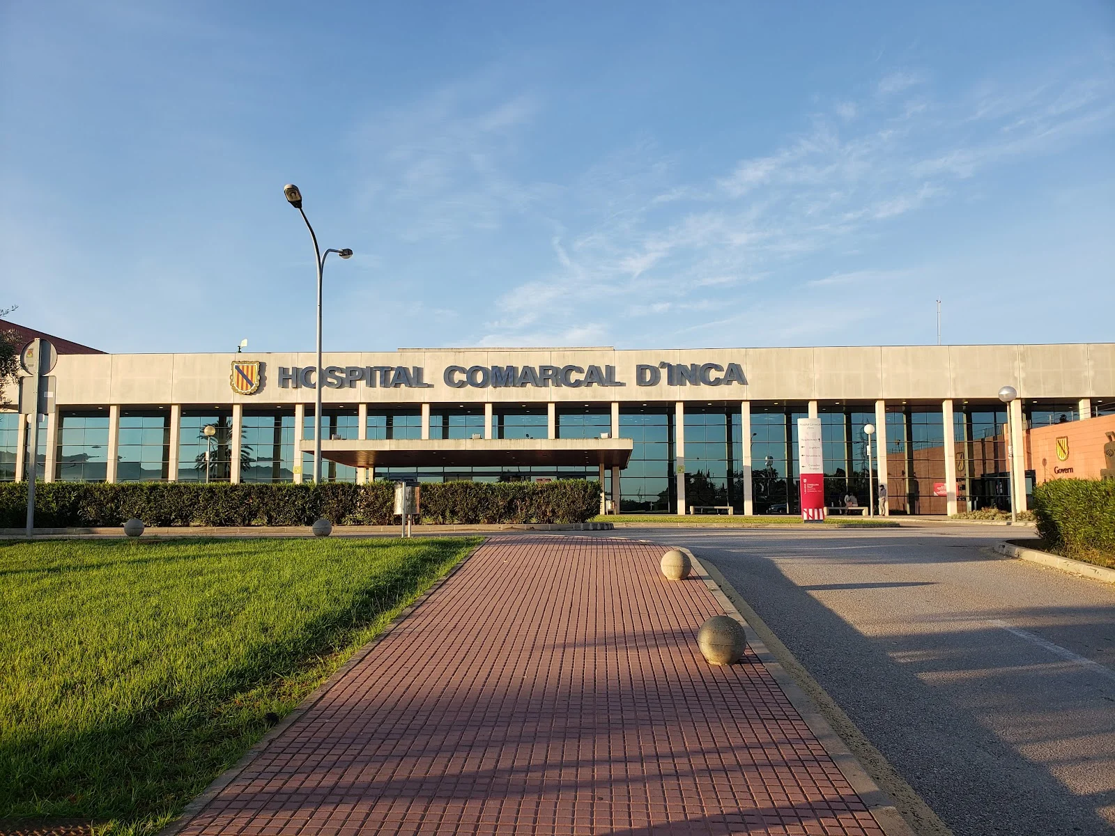 Hospital Comarcal d'Inca - Bild 1